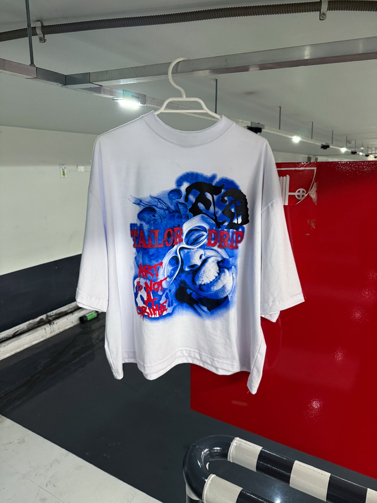 Tailor-Tee "Bling"